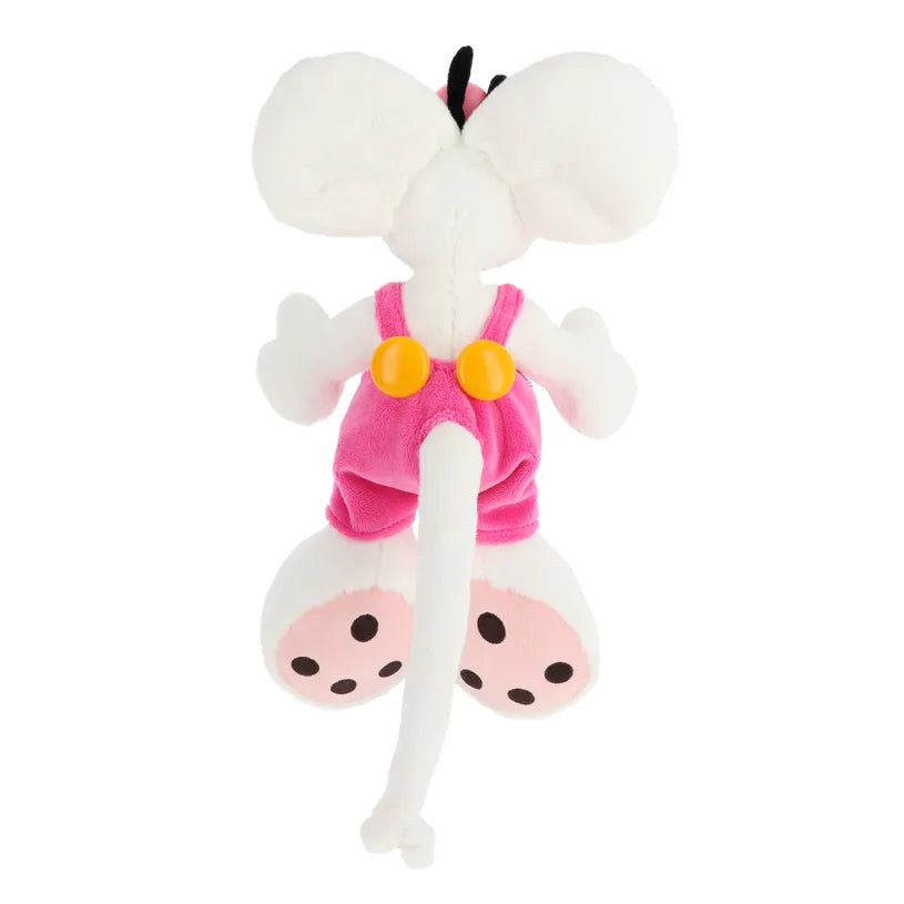 Peluche Diddl Salopette Rose 30 cm – Collection Diddl is Back
