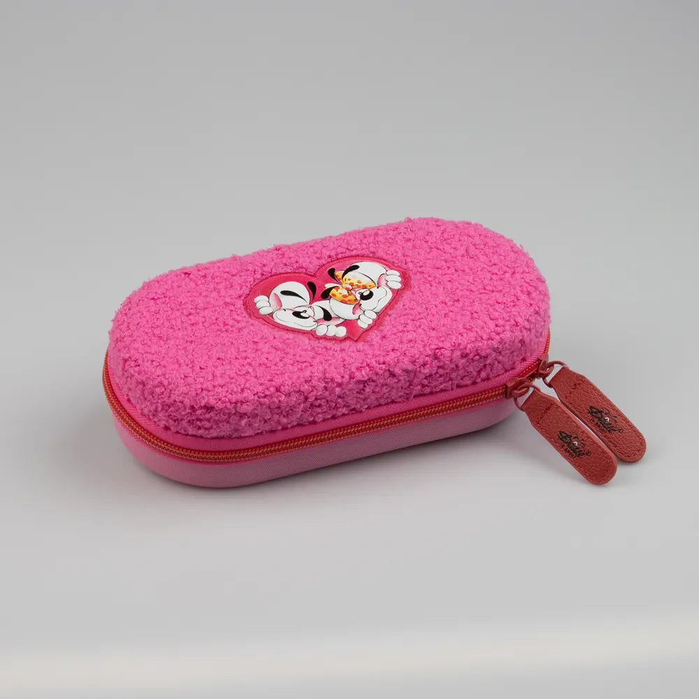Trousse 3D peluche Diddl