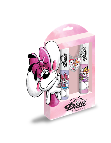 Lip gloss BFF Diddl