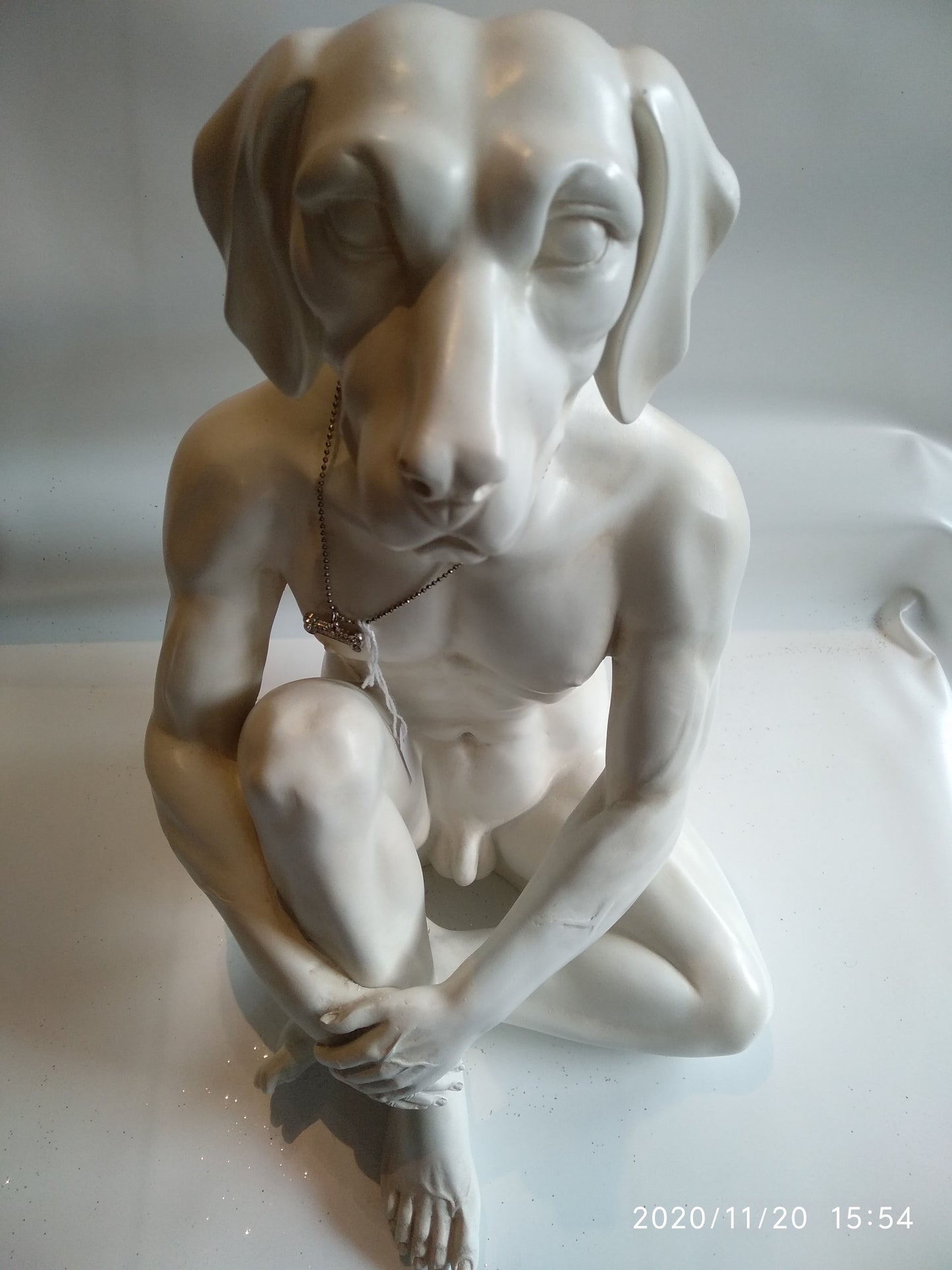 Gangster Dog – Figurine Polyrésine Kare Design