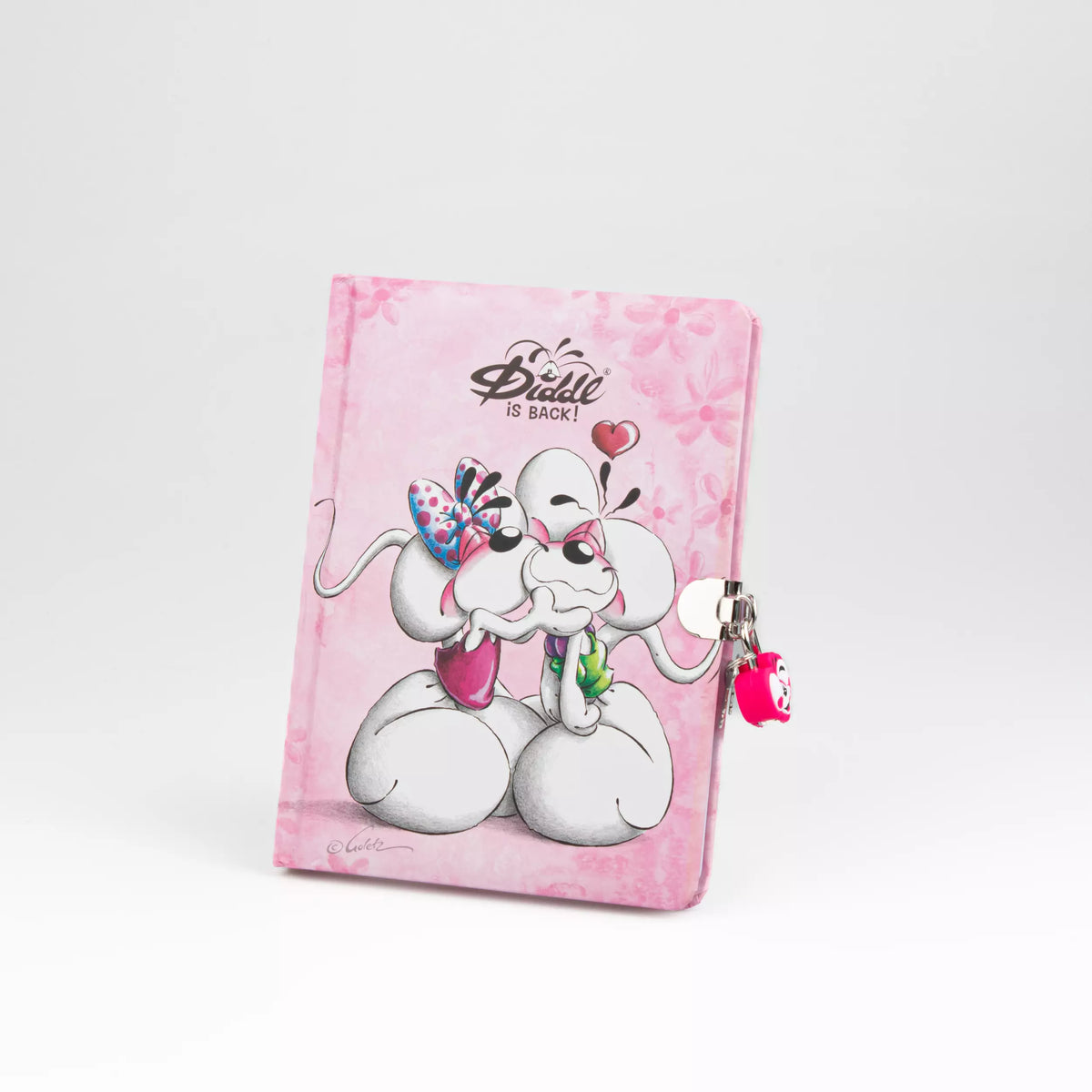 journal secret Diddl