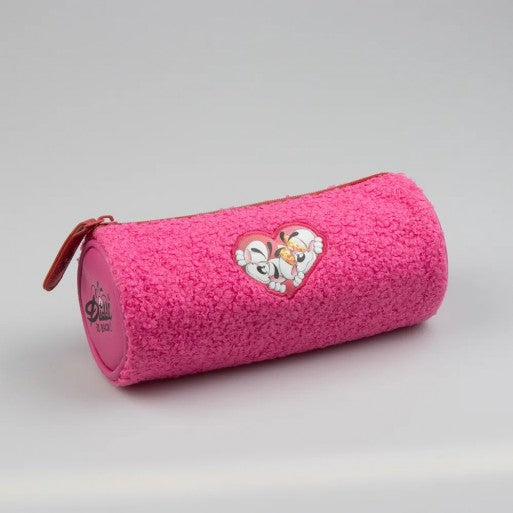 Trousse peluche Diddl
