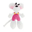 Peluche Diddl Salopette Rose 30 cm – Collection Diddl is Back