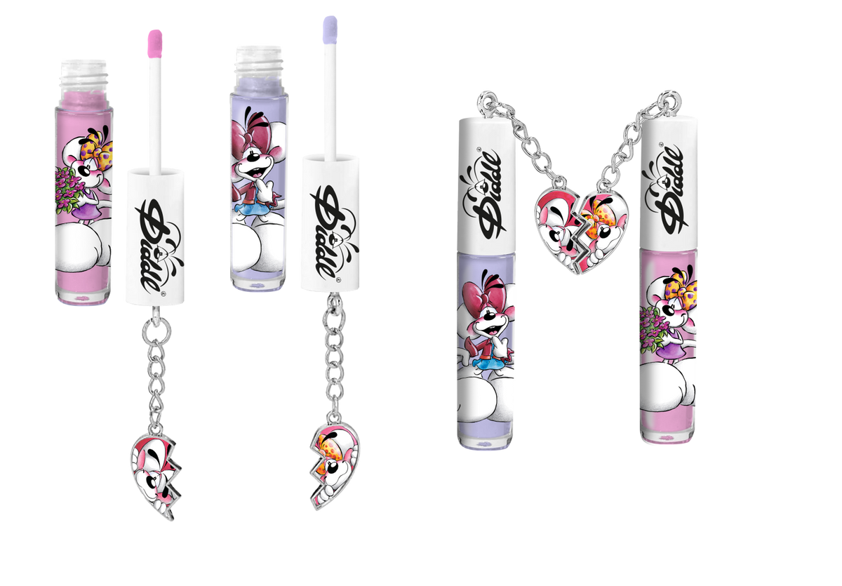 Lip gloss BFF Diddl