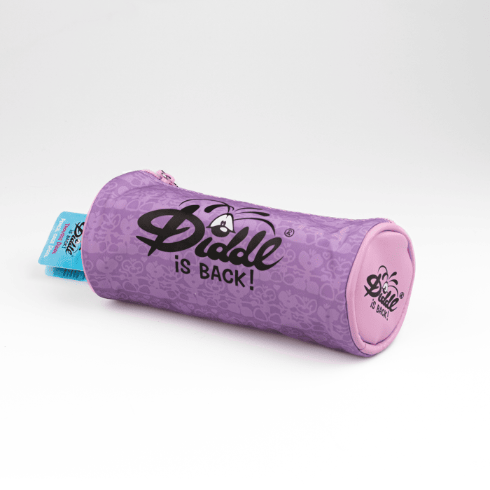 trousses Diddl violette