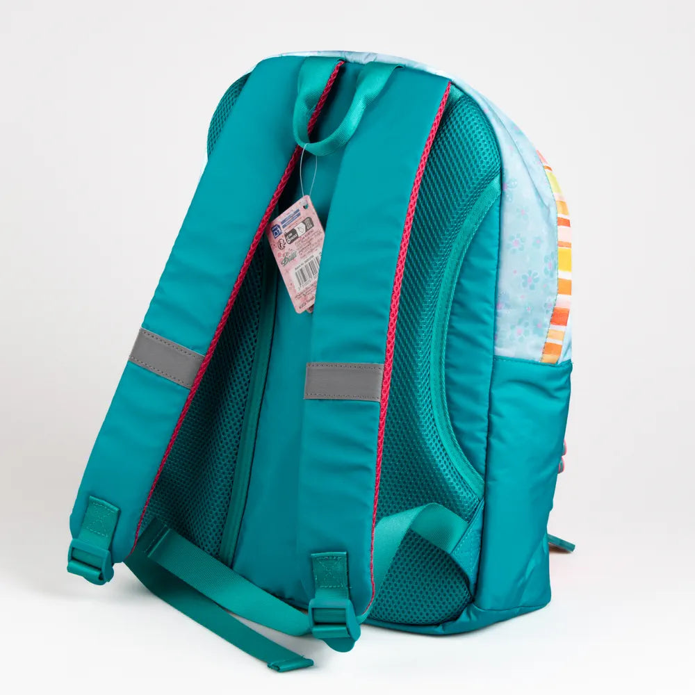 Sac à dos Diddl bleu fleuri