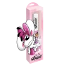 Gloss pailleté Diddl avec pompon et breloque