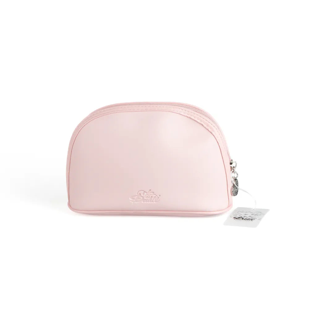 Trousse cosmétique Diddl rose pâle