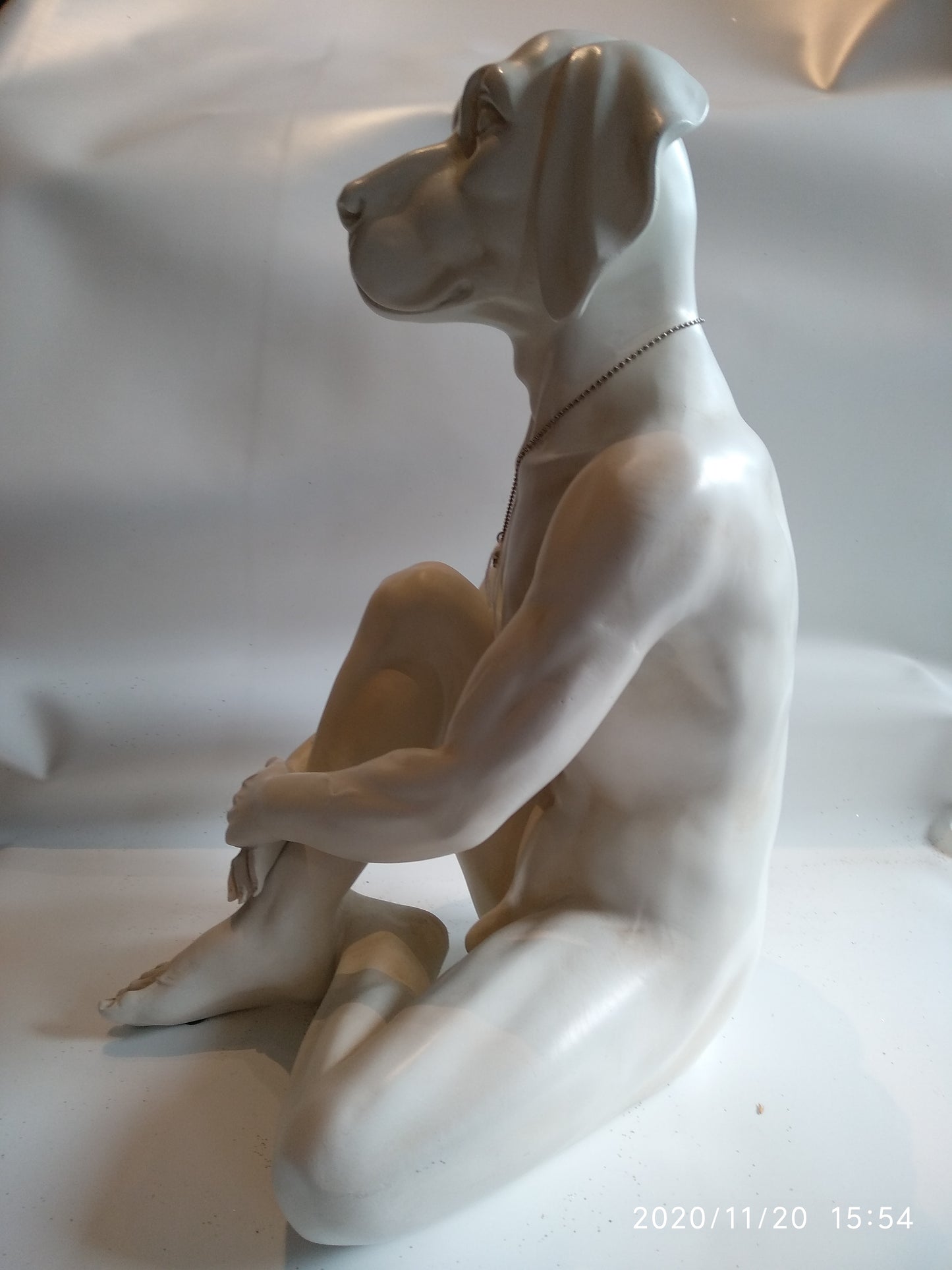 Gangster Dog – Figurine Polyrésine Kare Design