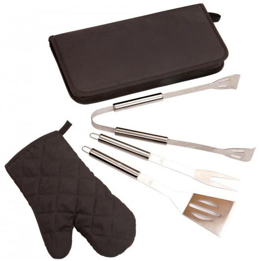 Coffret BBQ Barbecue combat