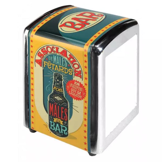 distributeur de serviettes