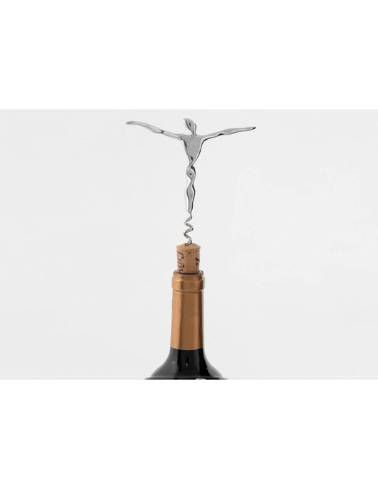 Tire-bouchon design - sapiens corkscrew