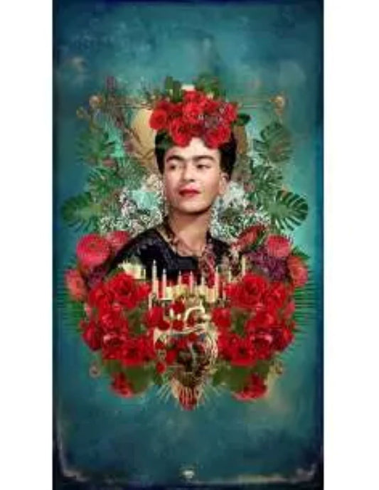 Sin Lo Absurdo – Frida Kahlo