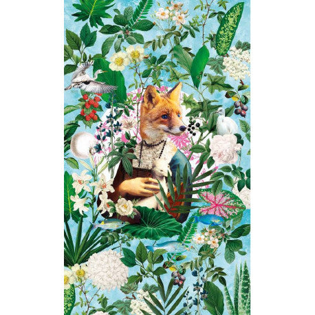 Tenture murale The Hermine – Collection Fox par La Ligne 29