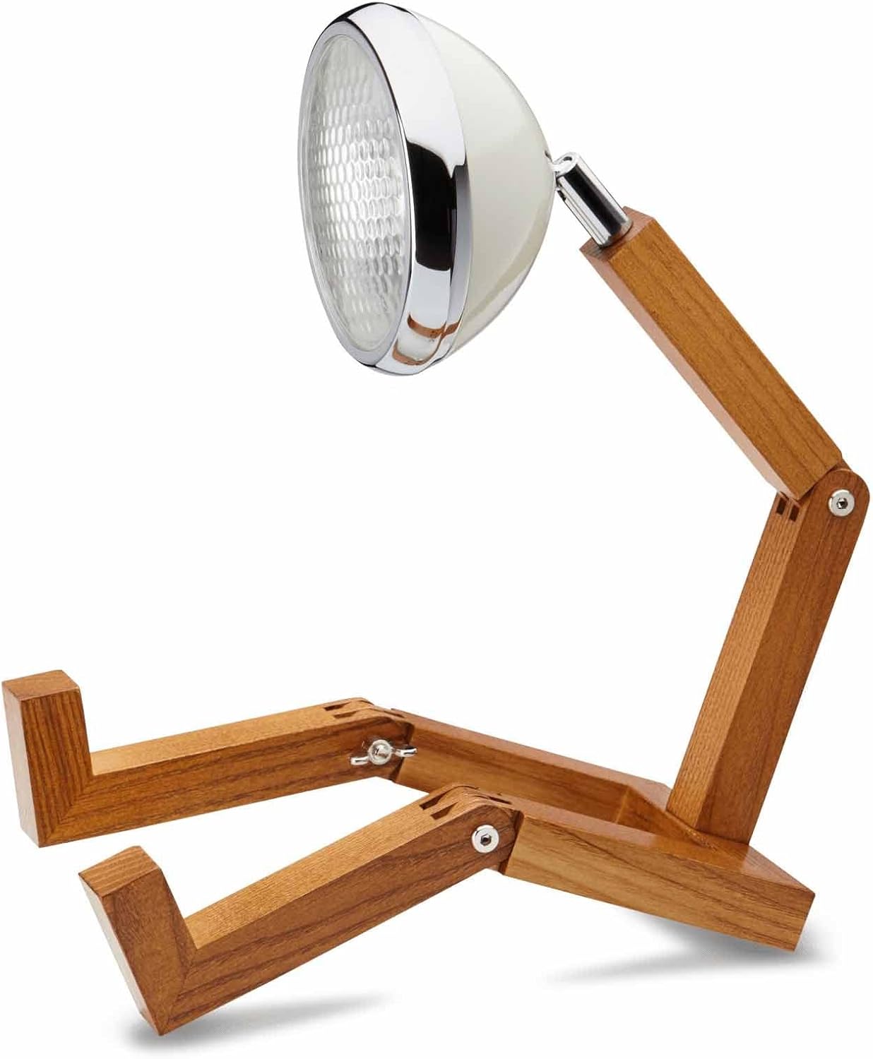 Mr Wattson Vintage White – Lampe LED Nomade | Piffany Copenhagen